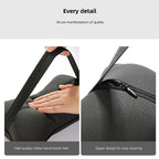 Car Headrest/Lumbar Support Car Neck Pillow Waist Cushion For Volvo Xc60 Xc90 V40 V60 S60 V50 V90 S80 C40 XC40 V70 XC70 C30 C70