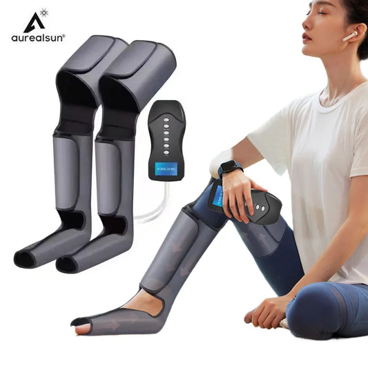 Electric Air Compression Leg Massager