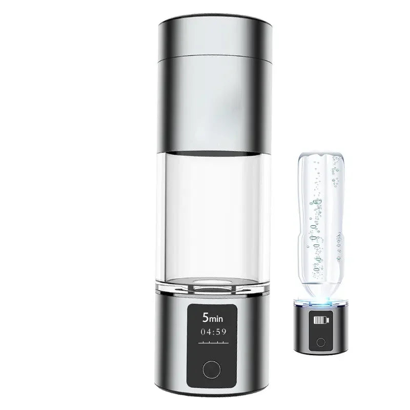 2025 New Hydrogen Water Generator H2 Hydrogen Water Cup Portable Rich