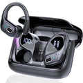 Original HD65 TWS Bluetooth V5.4 Headphones Wireless LED Digital Display Earphones Noise Reduction Waterproof Headset New