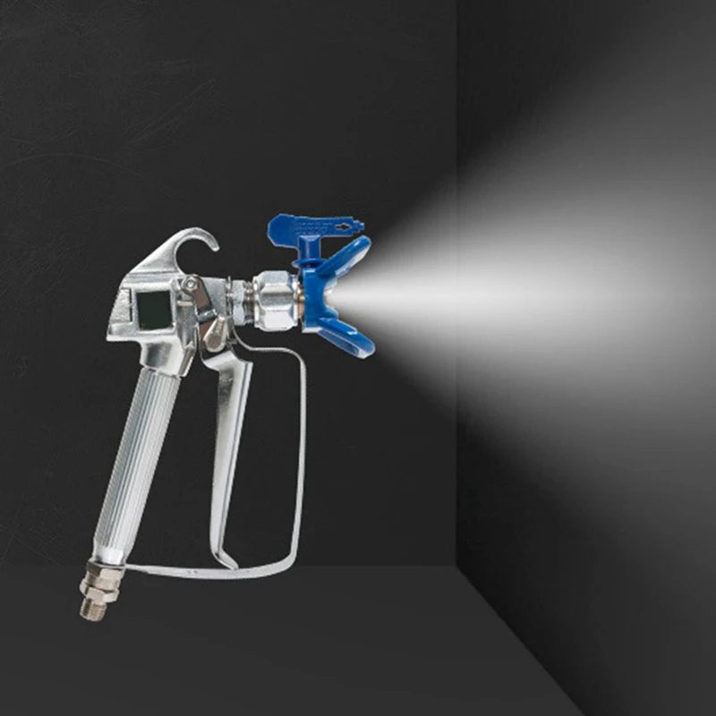 3600PSI High Pressure Airless Paint Spray Gun With 517 Tip Nozzle Guard Pump Sprayer And Airless Spraying Machine