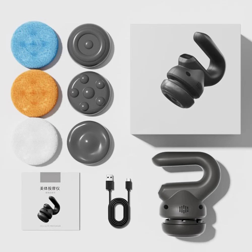 Anti-Cellulite Physiotherapy Massager