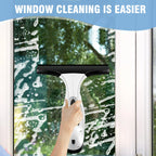 Powerful Cordless Window Vac Cleaner Handheld Cordless Window Vac Cleaner Car Window Cordless Vac Cleaner Wet and Dry Use