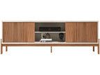 TV Rack 72 ”2 Doors Caemmun Tannen 1.8
