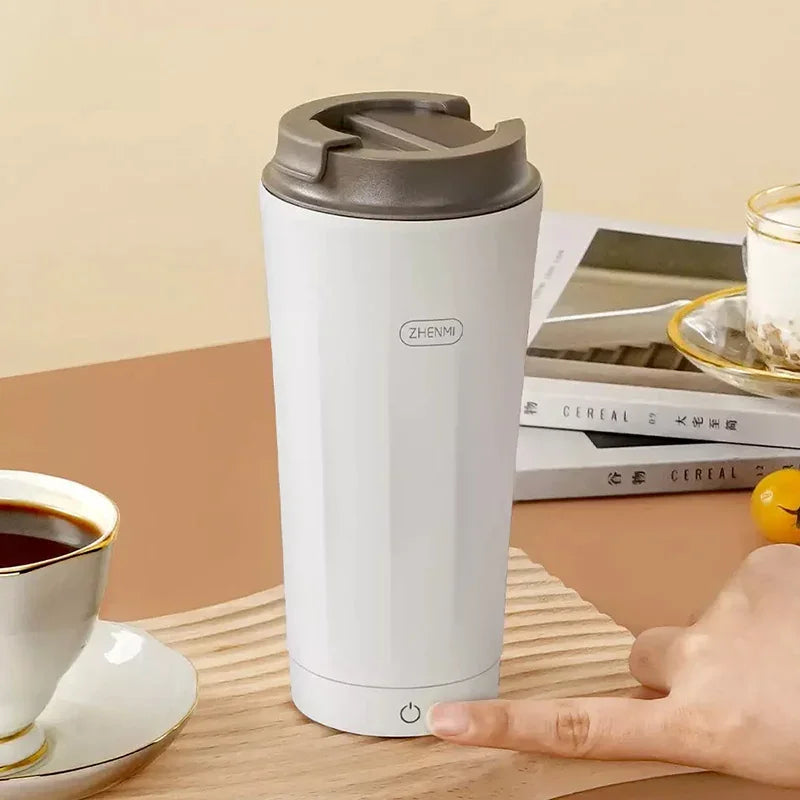 Mini Electric Cup Type-C 350ml Portable Hot Water Boiler Heater USB Hot/Hot Cup/Bottle Winter Warm Water Cup Gift
