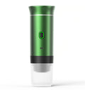 Portable Italian Espresso Machine for Car & Home 3-in-1 Capsule Powder Travel Coffee Maker Electric Portable Coffee Machine