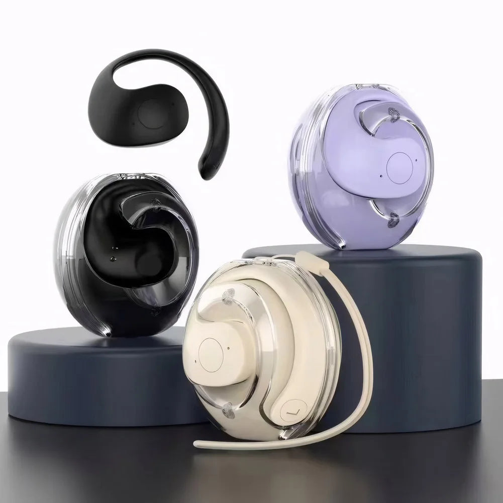 Wireless BT AI Real-time Language Translation Earphones 144 Languages Translator Earbuds for Travel Business and Learning