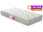 Single Mattress Foam D33 14x78x188cm Turquoise
