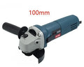 1000W Angle Grinder 6 Gears Multifunctional Handheld 100/125MM Electric Metal Grinding Cutting Machines Tools for 110V 220V Plug