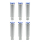 10-1Pcs Coffee Machine Water Filter Cartridges for Melitta/Krups Claris F088 F088 01/Siemens TCZ60003 /AEG/Neff/Bosch TCZ6003