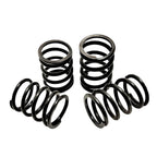 4Pcs Front and Rear Speed Run Springs Set Compatible with Arrma Limitless Infraction and Felony Models