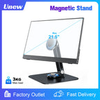 Black Magnetic Metal Stand