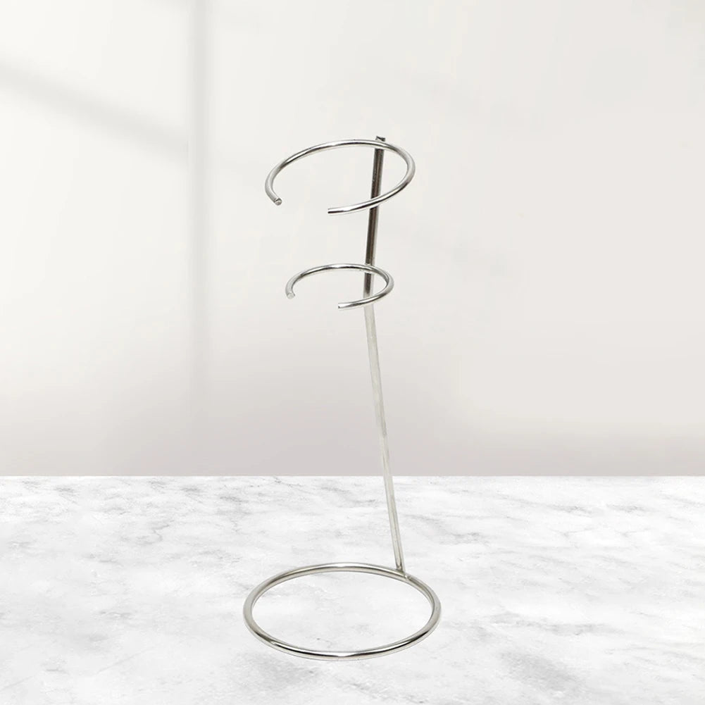 Kitchen Electric Milk Frother Stand Egg Milk Mixer Rack Egg Beater Holder Rest Kitchen Handheld Eggbeater Support Kitchen Tools