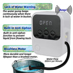 Garden Solar Timer Automatic Drip Irrigation Kit Solar Powered for Balcony Potted Plants Watering System DIY Dropper Fittings
