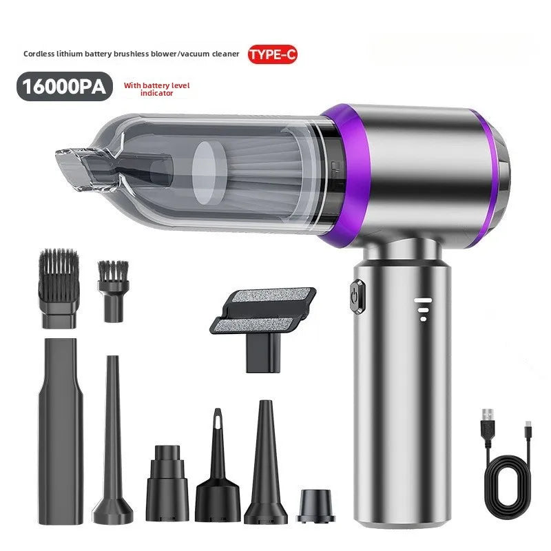 Xiaomi Car Vacuum Cleaner High Suction Cordless Vacuum Cleaner Portable Cordless Vacuum Cleaner High Pressure Cleaning Machine