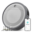 Lefant M310 Robot Vacuum Cleaner 4500PA Powerful Suction 180 Minutes,App/Alexa Control Ideal for Pet Hair and Hard Floors