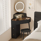 Luxury Makeup Dressing Table Bedside White Chair Modern Dressing Table Study Comfortable Chep Coffee Wood Vestidores Furniture