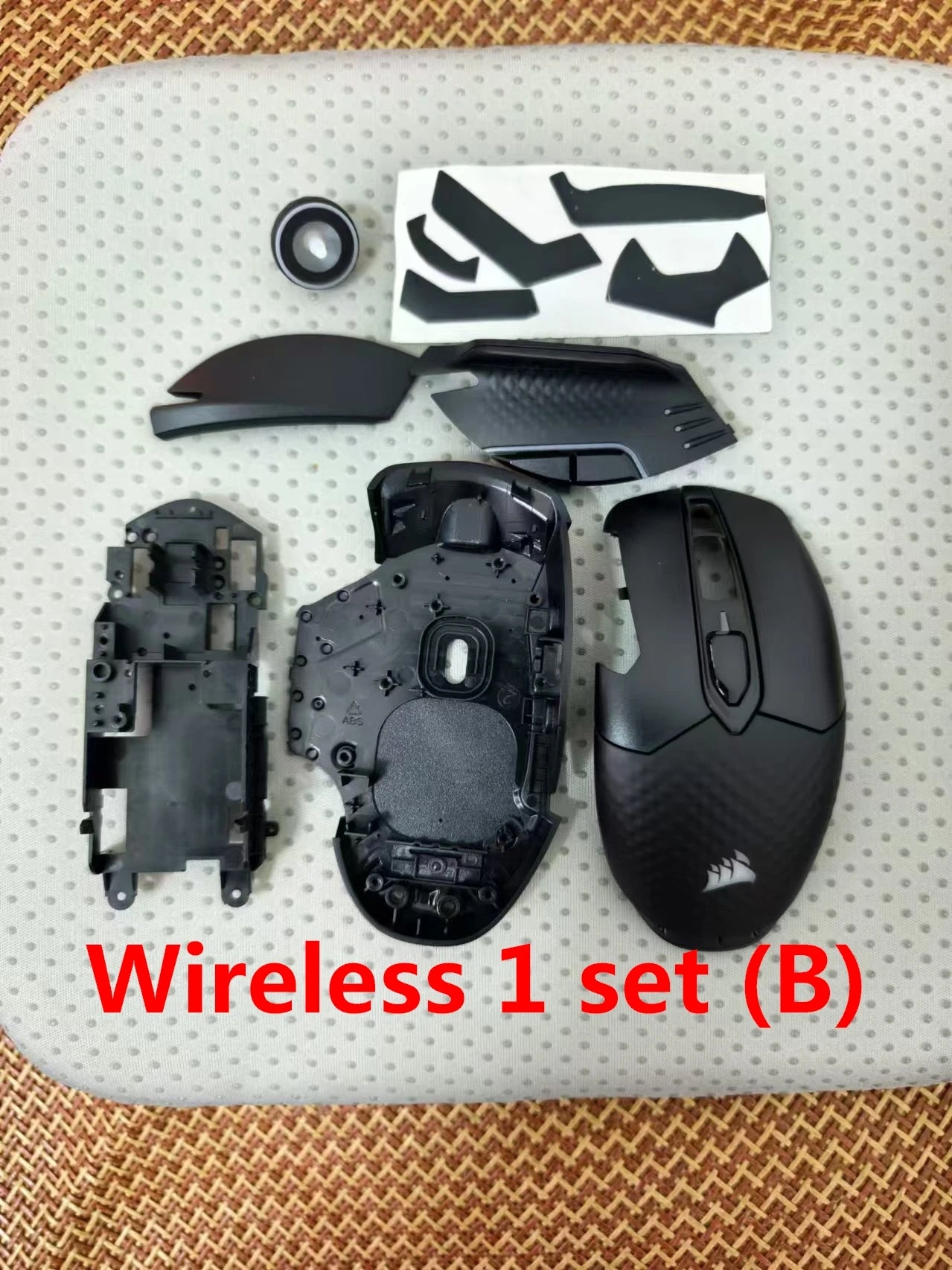 Original replacement repair mouse accessory suitable for CORSAIR DARK CORE RGB PRO SE competitive game mouse repair accessory