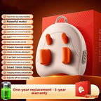 JAIYORL Trapezius Electric Massage Pillow Wireless Car And Home Massag