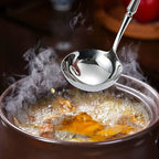 304 Stainless steel Kitchenware Cooking Utensils Set Kitchen Shovel Soup Spoon Cake Spatula Knife Serving Spoon