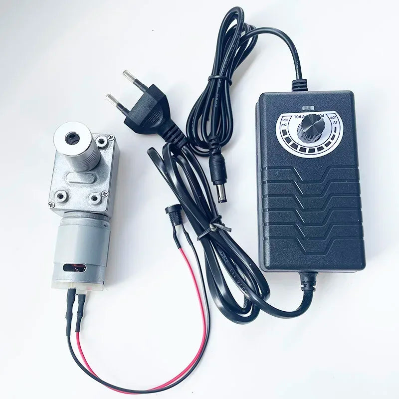 220V 110V USB Coffee Roaster Machine Coffee Bean Roasting Baking Machine Electric Motor Engine Accessories For DIY