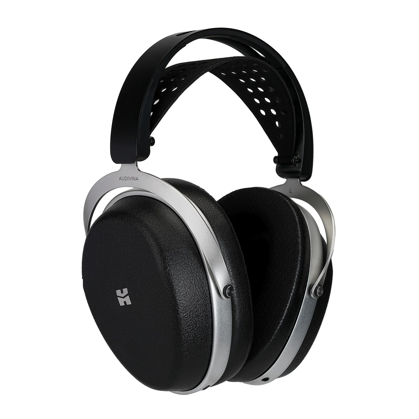 HIFIMAN AUDIVINA LE Stealth Magnet Over-Ear Full-Size Planar Magnetic Hi-Fi Headphones