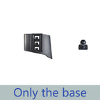 For Nissan Patrol Y62 2012 2013 2014 2015-2018 Car Phone Mount Wireless Charger Special Mobile Phone Holder Fixed Stand Base