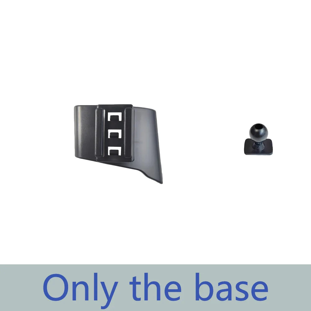 For Nissan Patrol Y62 2012 2013 2014 2015-2018 Car Phone Mount Wireless Charger Special Mobile Phone Holder Fixed Stand Base