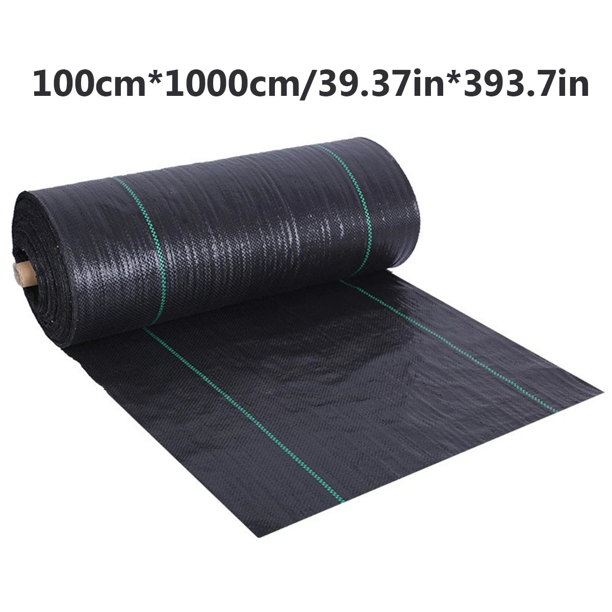 Weed Control Cloth Greenhouse Anti-erosion Weed Barrier Cloth Agricultural Tree Moisturising Anti-Weed Mesh Water Permeable Mat