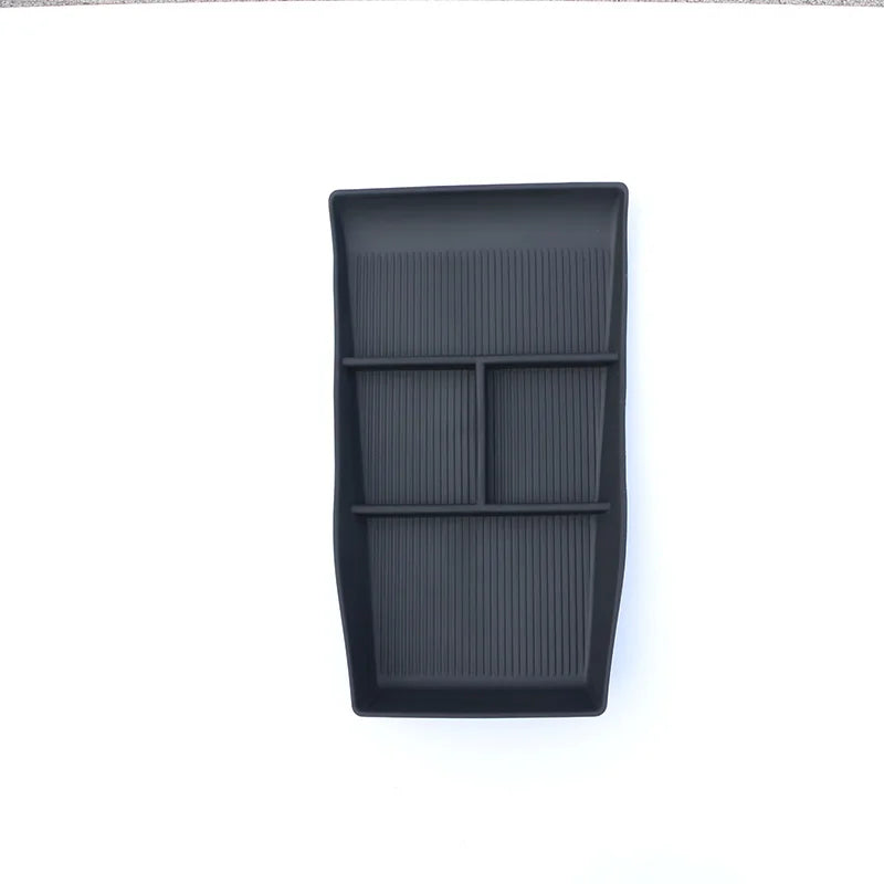 Center Console Storage Box Central Control Lower Organizer Tray for Mazda EZ6 2025 Car Interior Tidying Accessories
