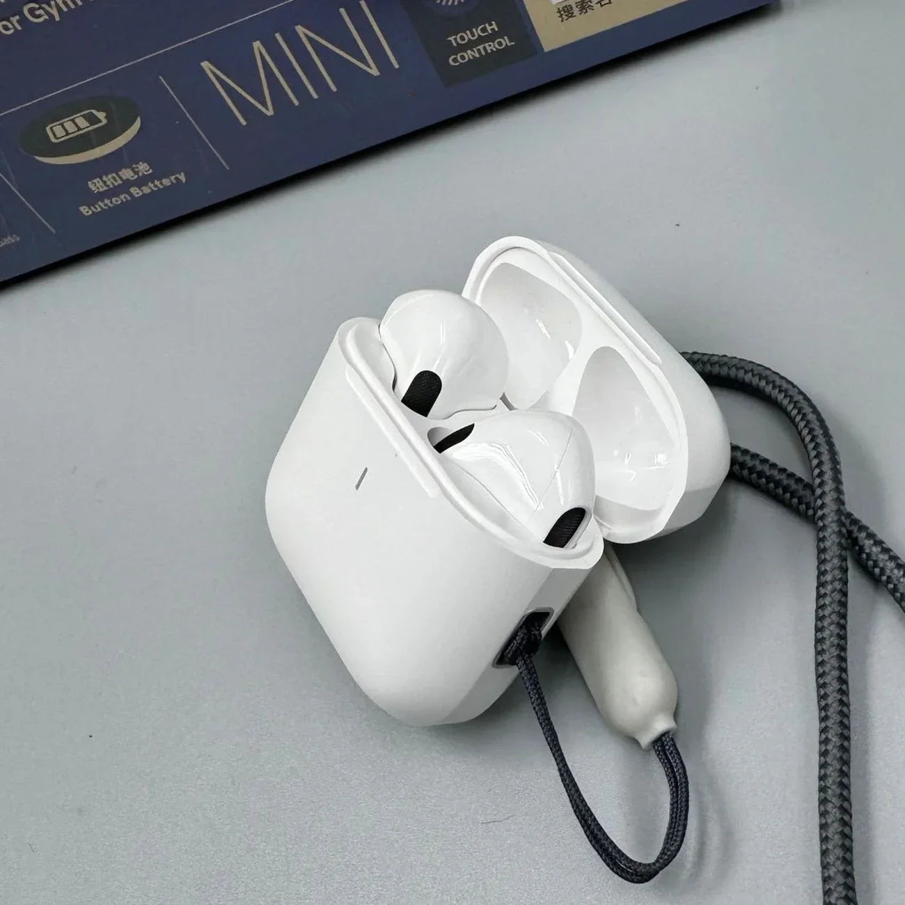 For Original Pro4 pro 4C-type Wireless Headphone Bluetooth Earphone e In Ear Tws Headphones Air Smartphones  For AirPods