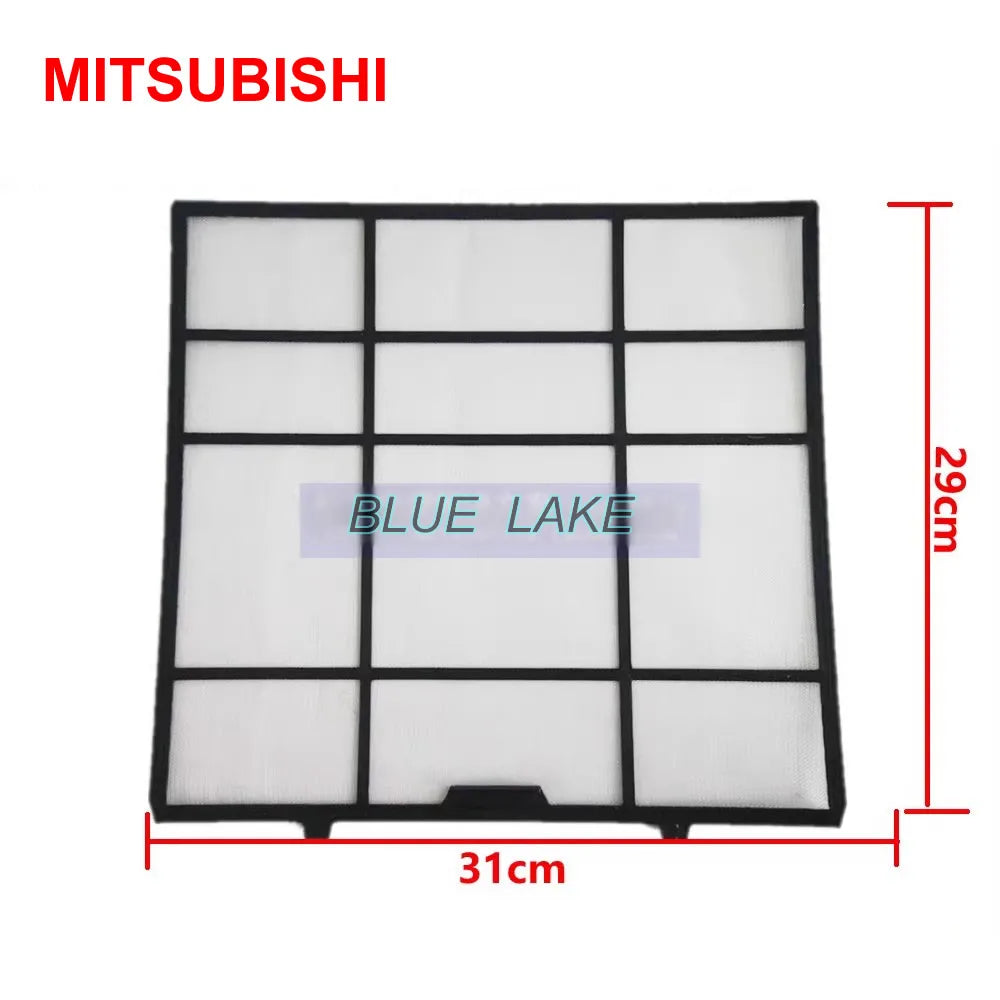 Customized Air Conditioner filter sets  Suit for MITSUBISHI Electric/Heavy Industries  Old machine custom Home Appliance Parts
