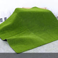 Artificial Turf Moss Wall Synthetic Grassland Fake Faux Grass Simulation Muscu Grass Decor Outdoor Decoration Garden Accessories