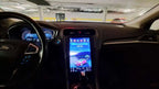 8G+128G 12.1Inch Tesla Style Touch Screen For Ford Mondeo Fusion MK5 Android 14 Car Radio Multimedia Video Player GPS Navigator