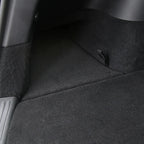Rear Trunk Side Storage Box for Tesla Model Y 2024 Berlin Left Right Bins Organizer Tray Stowing Tidying Packet Car Accessories