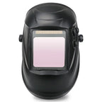 1112 Welding Helmet Automatically Darkening Soldering Welder Mask True Color Welder Cap 4 Arc Sensor for TIG MIG MMA goggles