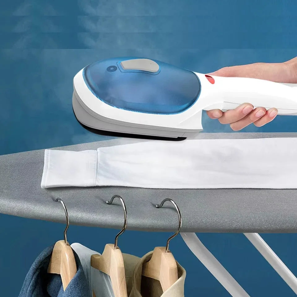 Houselin Portable Steamer For mini Garment Steamer, Horizontal and Ver