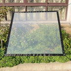 Transparent Multifunctional Rainproof Cloth PE Waterproof Tarpaulin Balcony Rain Protection Outdoor Windproof Plastic Cloth