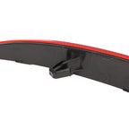 Rear Bumper Reflector Red Lens Car Tail Reflector Light Replacement for   2017 to 2023 Bumper Reflector Light Lamp