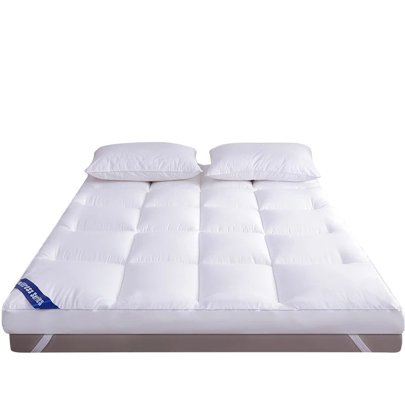 Five star hotel mattress super soft soft cushion thickened bed mattress household sleeping pad dormitory bed mattress