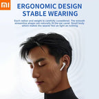Xiaomi A2 Pro Bluetooth Headset Touchscreen Portable TWS HiFi Sound Quality Long Battery Life Sports Waterproof Headphones