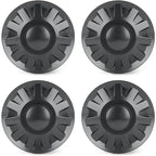 4PCS Wheel Hub Caps Center Cover for Tesla 2024 Model 3 Highland Wheel Cap Kit Center Cap Lug Nut Covers Modification Hubcaps