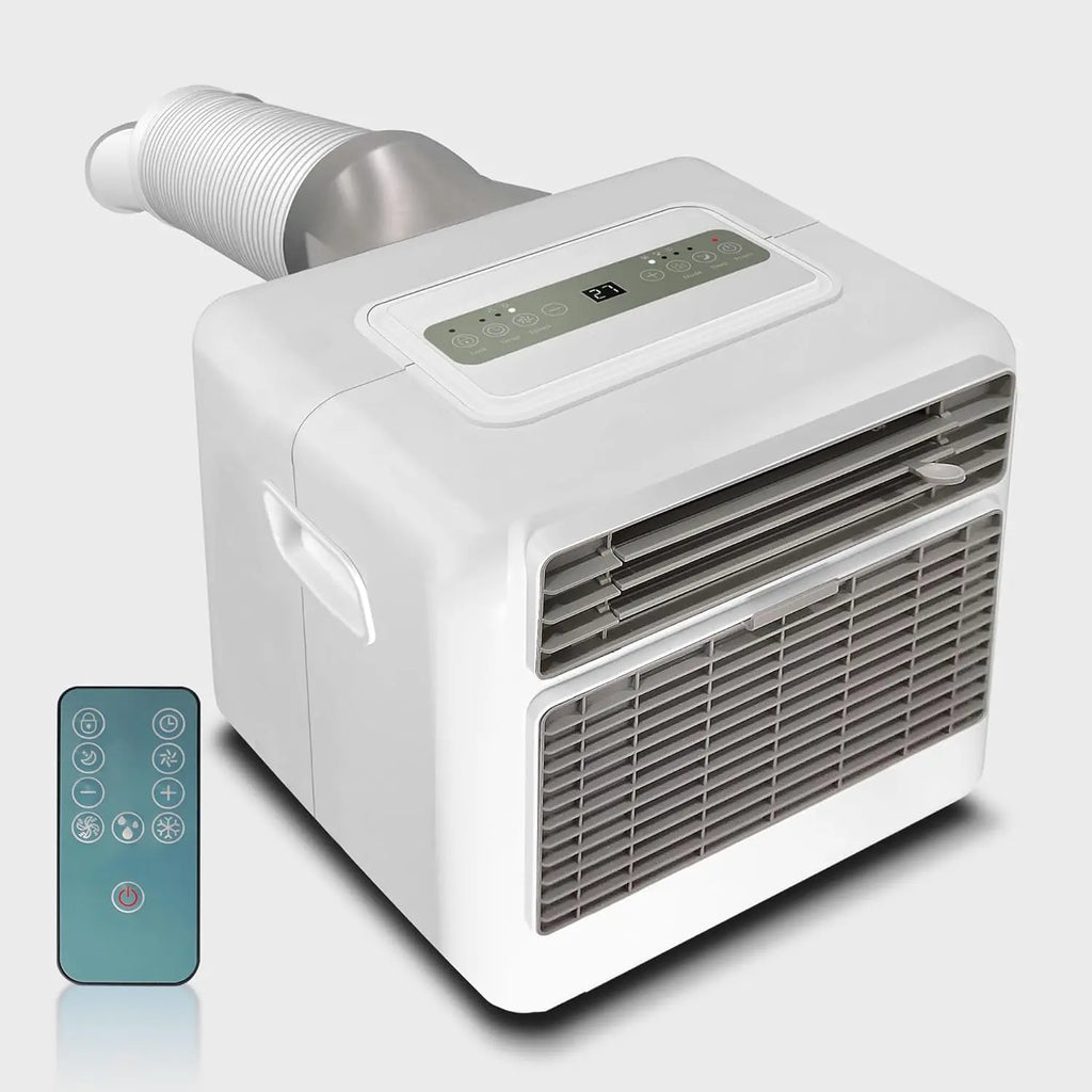 Portable Air Conditioner for Camping, 3300BTU, 436W AC Unit Fast Cooli