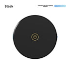 3-in-1 Smart Sweeping Robot 4000Pa Double-turn Silent Vacuum Cleaner Sweep Mop Brush Multi-function Home Cleaning Machine