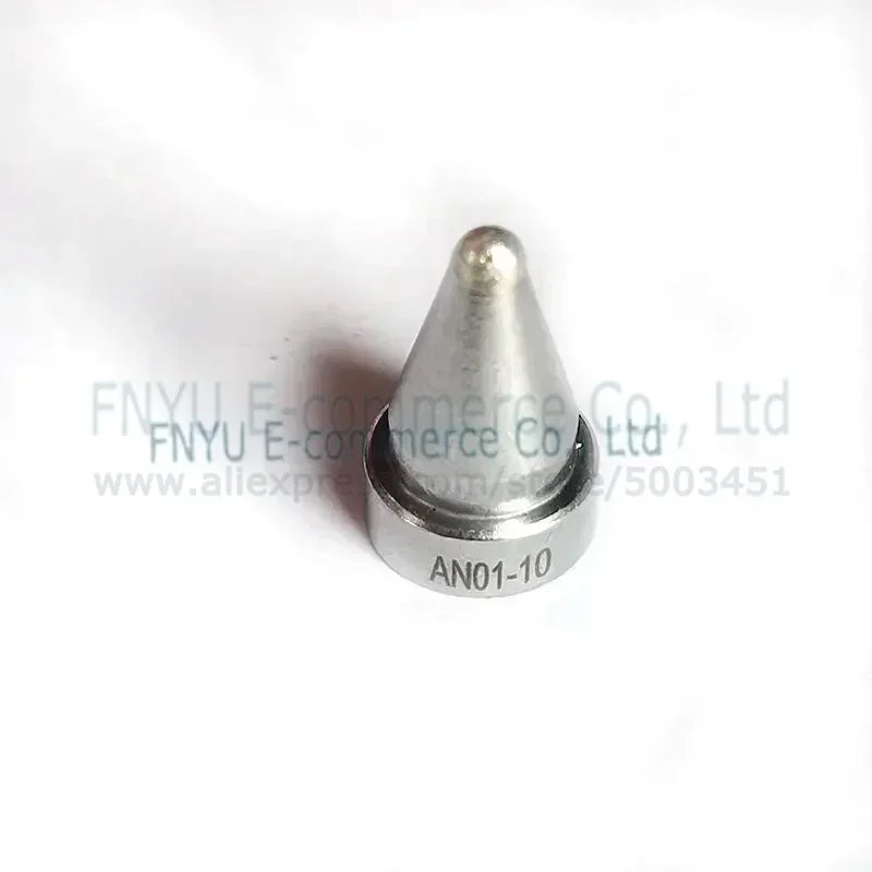 QUICK TV2 Desoldering Tin Suction Gun Antistatic Tin Absorption Equipment for PCB Board Repair Customized Accessories Tin Nozzle