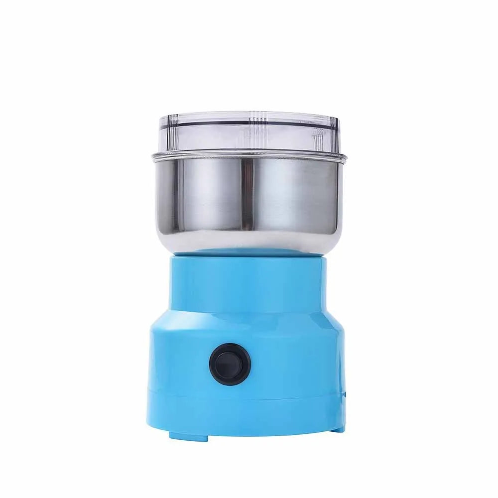Coffee Bean Grinder 1PC Home Bean Mill Stainless Steel Ultra Fine Grains Chinese Medicine Crusher Electric Grinder