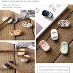 Kitchen Tools Fork Rack Rest Chopsticks Stand Tableware Chopsticks Holder Chopsticks Spoon Rack