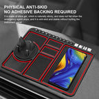 Car Dashboard Car Anti-Slip Mat Multifunctional Auto Phone Cushion Sti