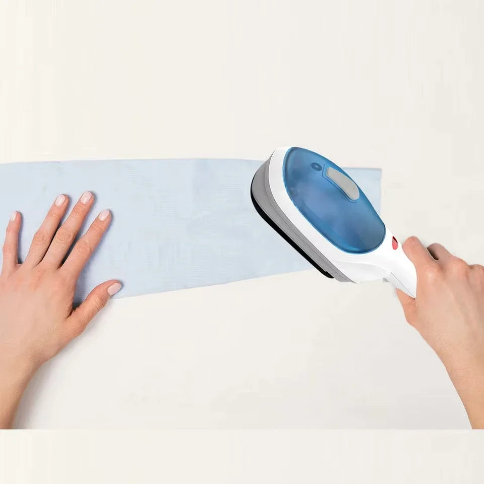Houselin Portable Steamer For mini Garment Steamer, Horizontal and Ver