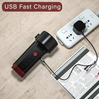 Cordless Electric Air Duster for PC & Keyboard Cleaning